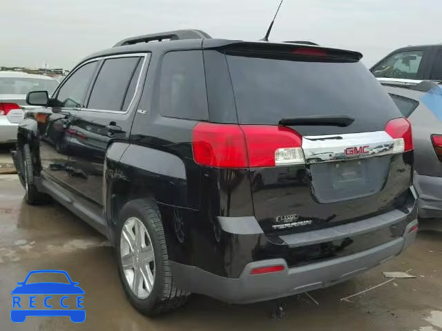 2011 GMC TERRAIN SL 2CTALSEC5B6347476 image 2