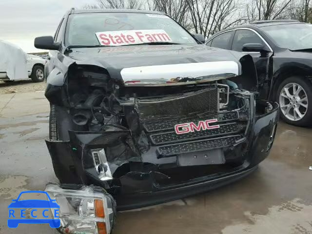 2011 GMC TERRAIN SL 2CTALSEC5B6347476 image 8