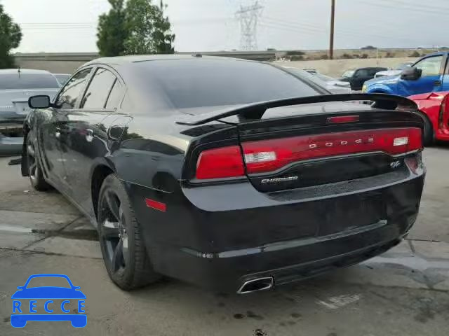 2014 DODGE CHARGER R/ 2C3CDXCT9EH275177 image 2