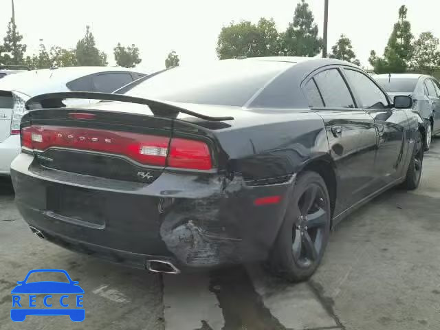 2014 DODGE CHARGER R/ 2C3CDXCT9EH275177 image 3