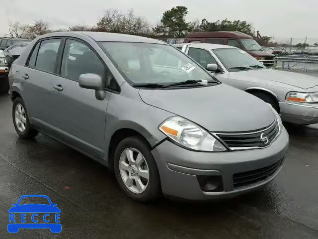 2010 NISSAN VERSA S/SL 3N1BC1AP9AL419215 image 0