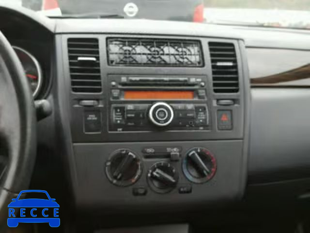 2010 NISSAN VERSA S/SL 3N1BC1AP9AL419215 image 9
