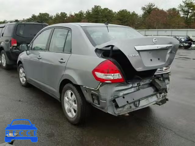 2010 NISSAN VERSA S/SL 3N1BC1AP9AL419215 image 2
