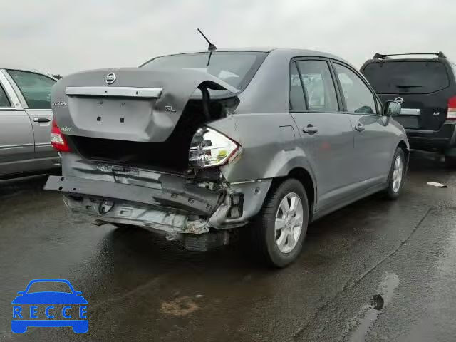 2010 NISSAN VERSA S/SL 3N1BC1AP9AL419215 image 3