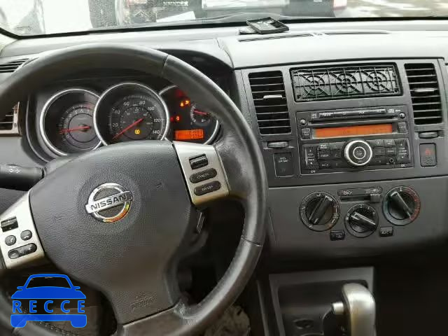 2010 NISSAN VERSA S/SL 3N1BC1AP9AL419215 image 8