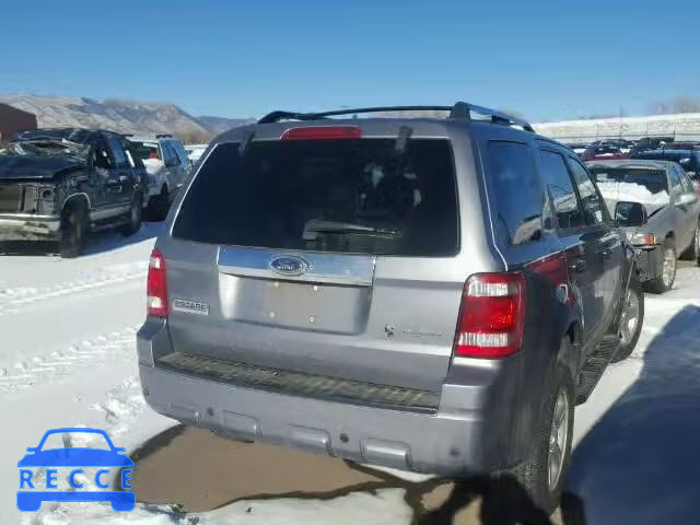 2008 FORD ESCAPE HEV 1FMCU59HX8KA57387 image 3