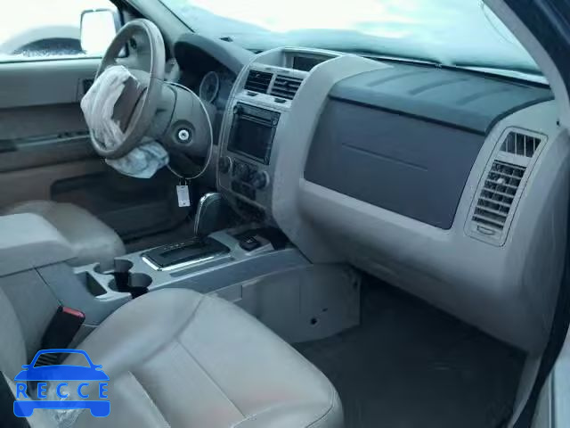 2008 FORD ESCAPE HEV 1FMCU59HX8KA57387 зображення 4