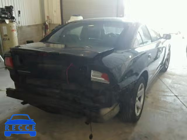 2013 DODGE CHARGER PO 2C3CDXAG2DH554684 image 3