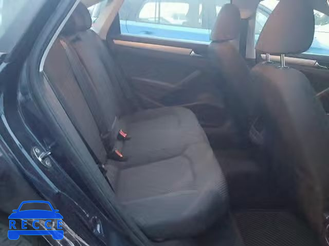 2013 VOLKSWAGEN PASSAT S 1VWAP7A33DC021685 image 5