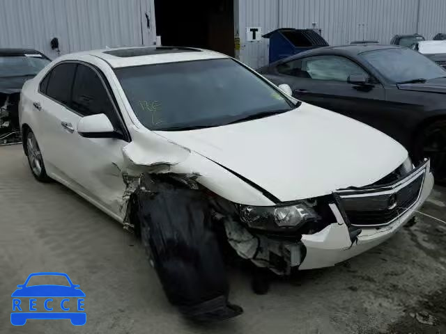 2011 ACURA TSX JH4CU2F69BC006081 image 0