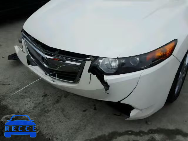 2011 ACURA TSX JH4CU2F69BC006081 image 9