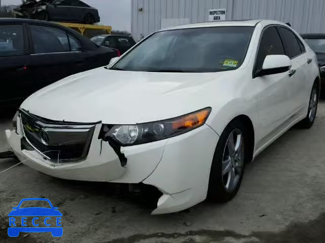 2011 ACURA TSX JH4CU2F69BC006081 зображення 1