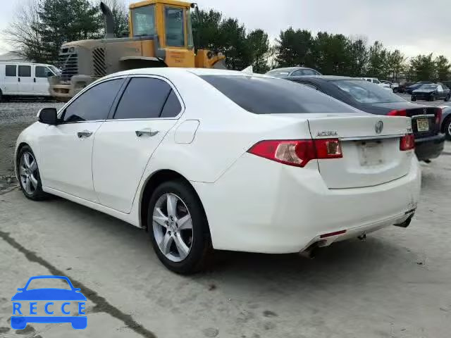 2011 ACURA TSX JH4CU2F69BC006081 зображення 2