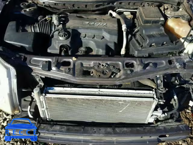 2008 CHEVROLET EQUINOX LS 2CNDL23F586052422 image 6