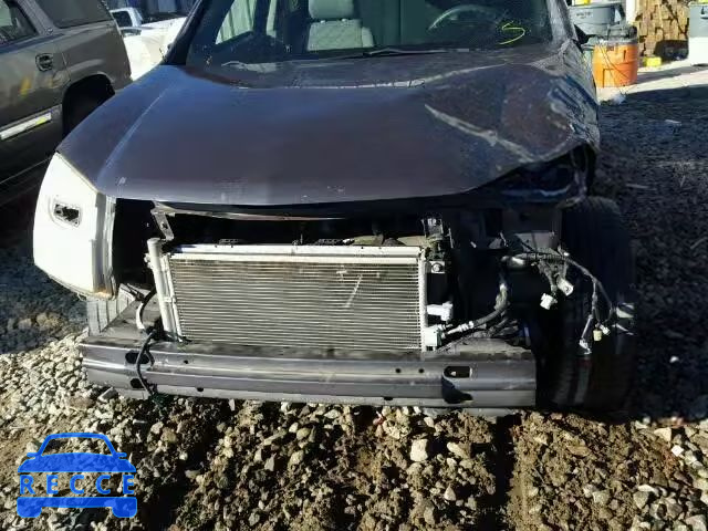 2008 CHEVROLET EQUINOX LS 2CNDL23F586052422 image 8