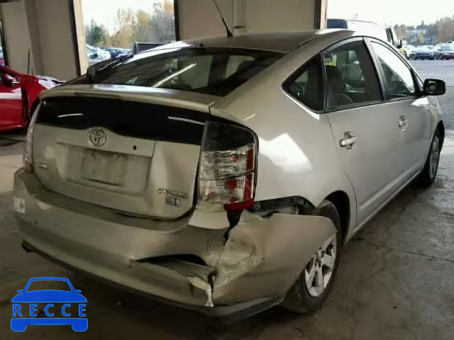 2004 TOYOTA PRIUS JTDKB20U740105612 зображення 3