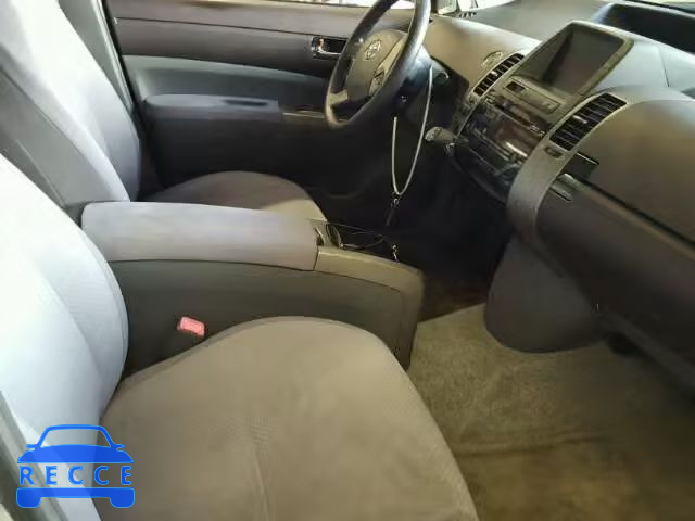 2004 TOYOTA PRIUS JTDKB20U740105612 зображення 4