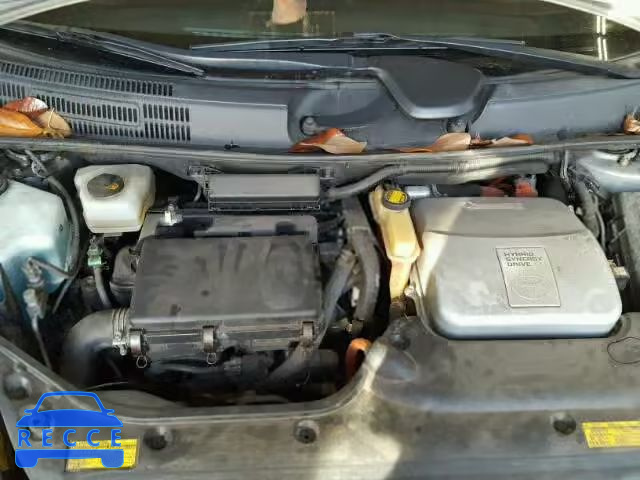 2004 TOYOTA PRIUS JTDKB20U740105612 зображення 6