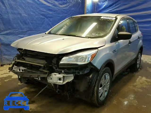 2013 FORD ESCAPE S 1FMCU0F79DUC11455 image 1