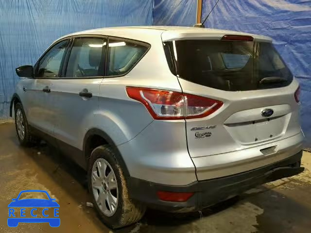 2013 FORD ESCAPE S 1FMCU0F79DUC11455 image 2