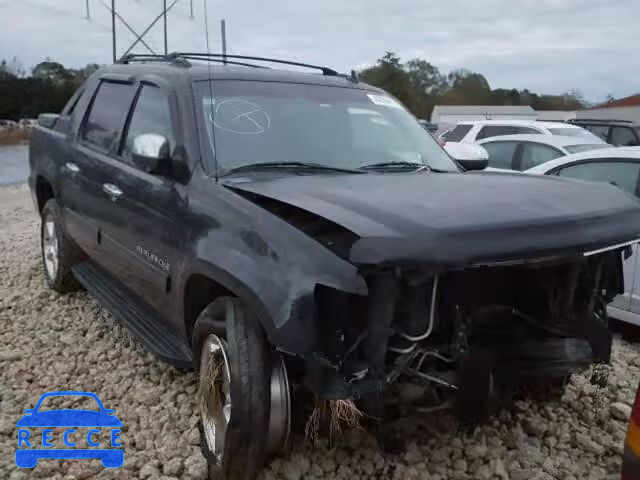 2011 CHEVROLET AVALANCHE 3GNMCEE09BG315108 image 0