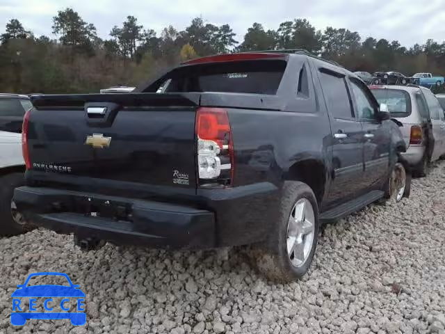 2011 CHEVROLET AVALANCHE 3GNMCEE09BG315108 image 3