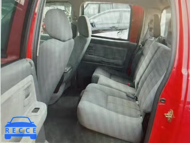 2005 DODGE DAKOTA QUA 1D7HW48N95S133706 image 5