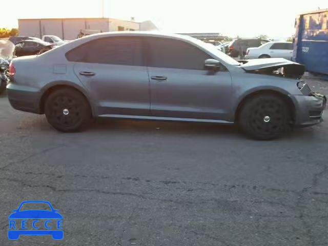 2013 VOLKSWAGEN PASSAT S 1VWAP7A33DC126954 image 9