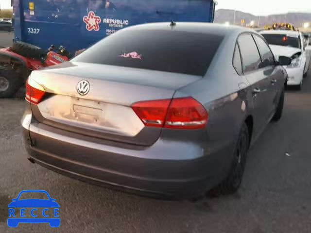 2013 VOLKSWAGEN PASSAT S 1VWAP7A33DC126954 image 3