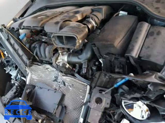 2013 VOLKSWAGEN PASSAT S 1VWAP7A33DC126954 image 6
