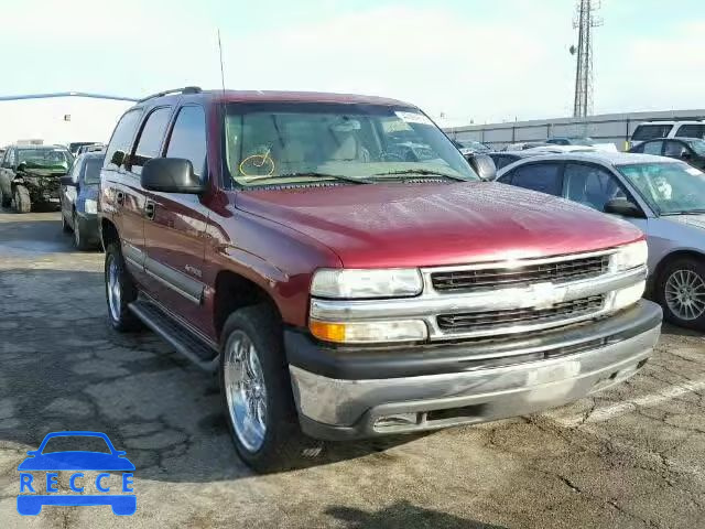 2003 CHEVROLET TAHOE C150 1GNEC13V33J120021 image 0