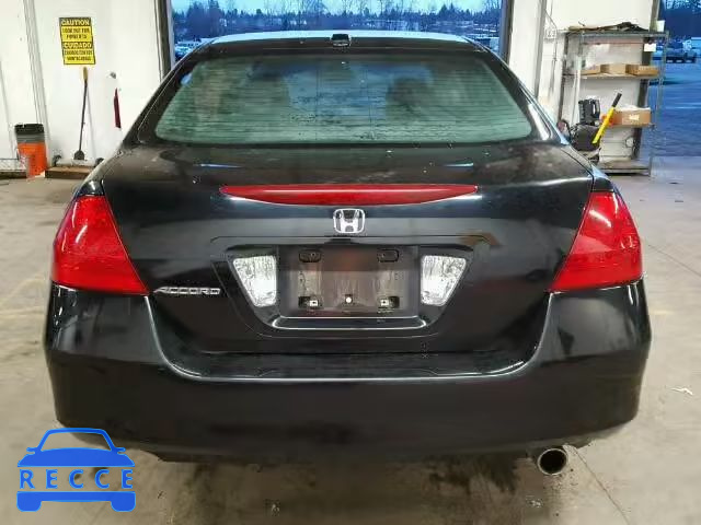 2007 HONDA ACCORD EX 1HGCM56857A019483 image 9