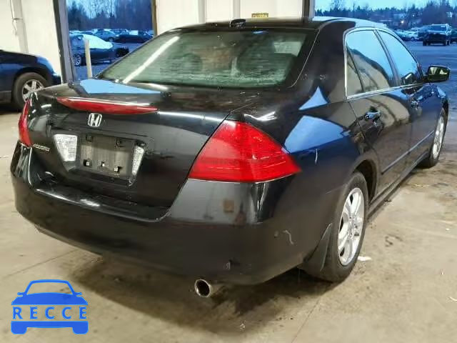 2007 HONDA ACCORD EX 1HGCM56857A019483 image 3