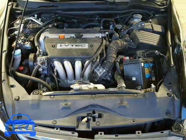 2007 HONDA ACCORD EX 1HGCM56857A019483 image 6
