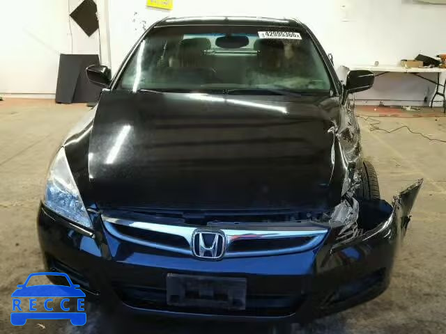 2007 HONDA ACCORD EX 1HGCM56857A019483 image 8