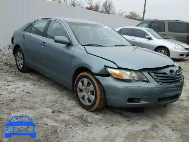 2008 TOYOTA CAMRY CE/L 4T1BE46K98U767355 image 0