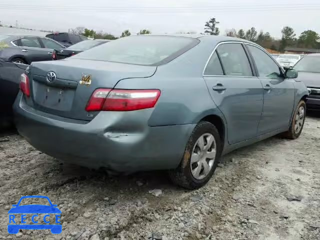 2008 TOYOTA CAMRY CE/L 4T1BE46K98U767355 image 3