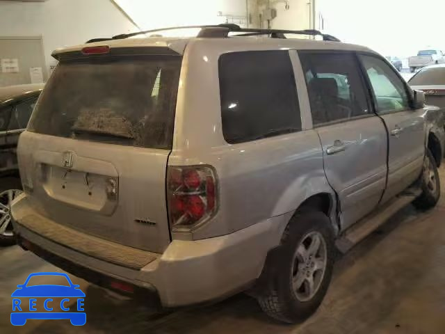 2006 HONDA PILOT EX 2HKYF18536H556029 image 3