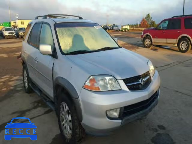 2003 ACURA MDX Touring 2HNYD18733H505698 зображення 0