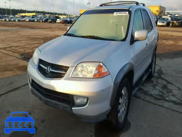 2003 ACURA MDX Touring 2HNYD18733H505698 зображення 1