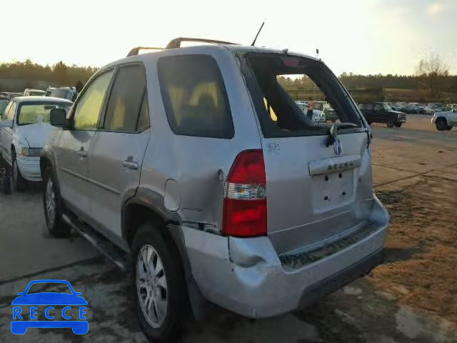 2003 ACURA MDX Touring 2HNYD18733H505698 image 2