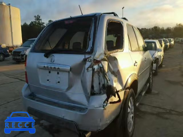 2003 ACURA MDX Touring 2HNYD18733H505698 image 3