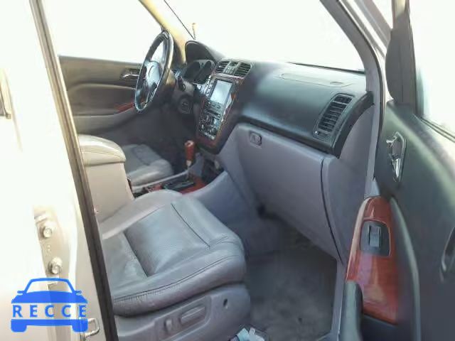 2003 ACURA MDX Touring 2HNYD18733H505698 image 4