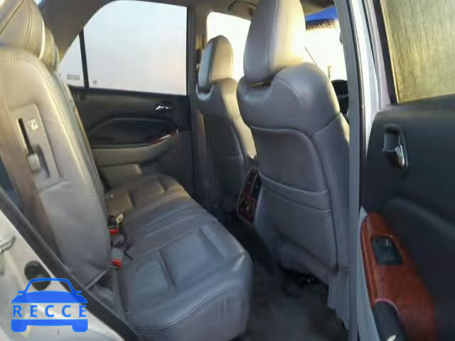 2003 ACURA MDX Touring 2HNYD18733H505698 зображення 5