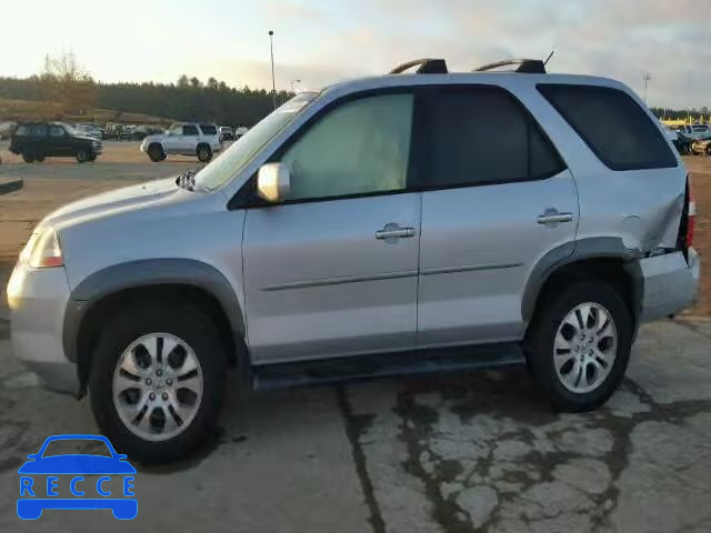 2003 ACURA MDX Touring 2HNYD18733H505698 image 8