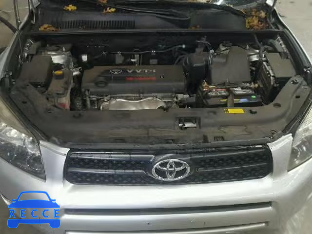 2008 TOYOTA RAV4 SPORT JTMZD32VX85079424 image 6