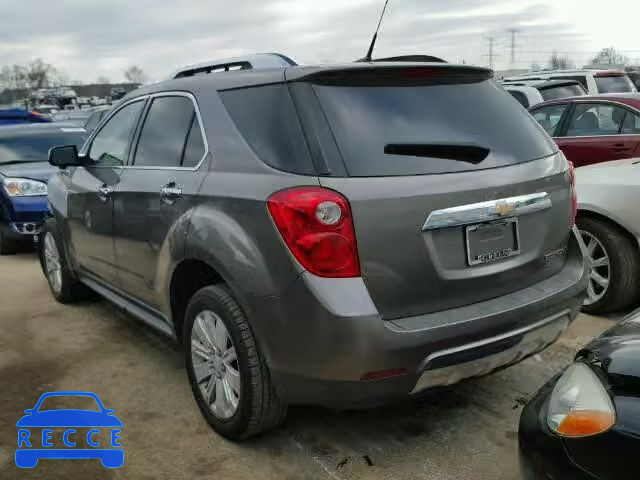 2011 CHEVROLET EQUINOX LT 2CNALPEC0B6475631 image 2