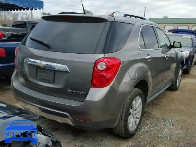 2011 CHEVROLET EQUINOX LT 2CNALPEC0B6475631 image 3