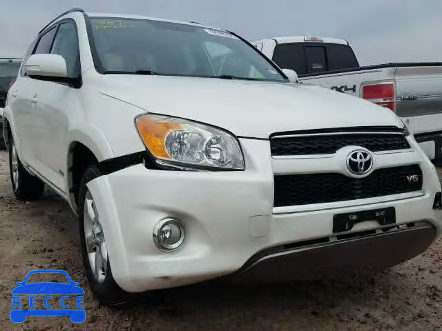 2010 TOYOTA RAV4 LTD 2T3DK4DV2AW024256 image 0