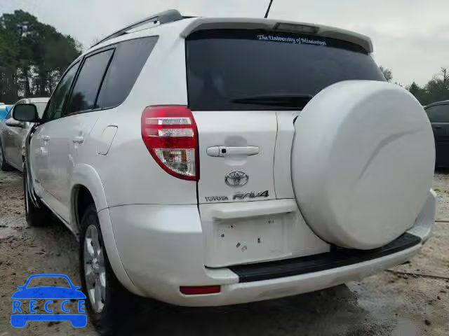 2010 TOYOTA RAV4 LTD 2T3DK4DV2AW024256 image 2